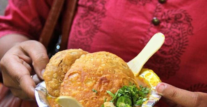 Food Walking Tour of Delhi - Itinerary