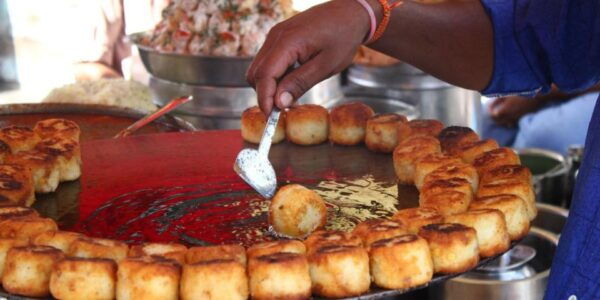 Food Walking Tour of Delhi - Duration Details