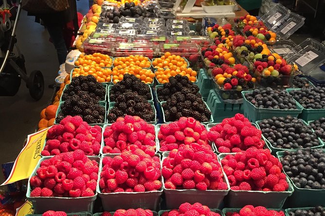 Food Walking Tour of Granville Island Public Market - Tour Details and Highlights