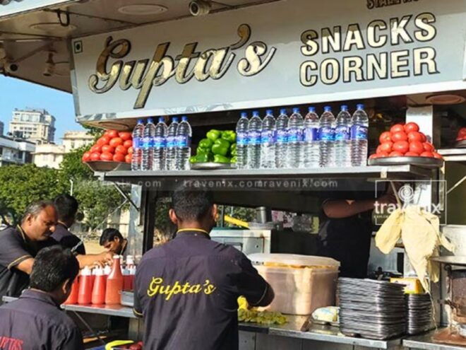 Food Walking Tour of Mumbai - Highlights