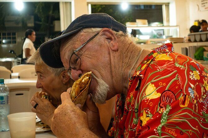 Food Walking Tour with Julio Eat as a Local - Good To Know