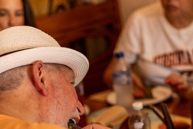 Food Walking Tour with Julio Eat as a Local - Authenticity and Local Connection