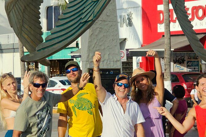 Food Walking Tour with Julio Eat as a Local - FAQ