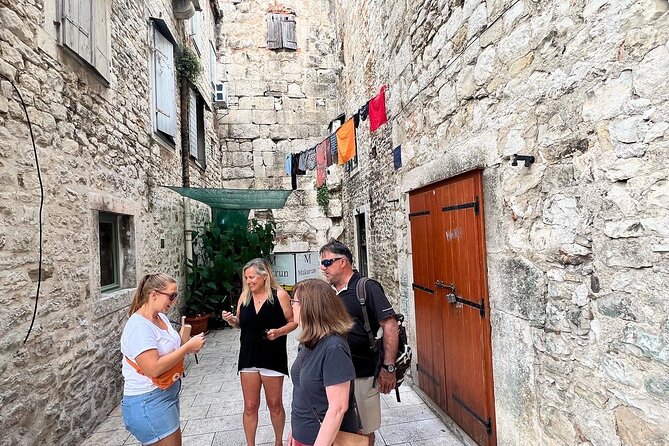 Food, Walks & Talks - the Highlights of Split - Local Culinary Delights