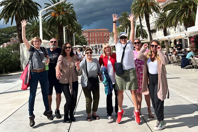 Food, Walks & Talks - the Highlights of Split - Cultural Insights & Stories