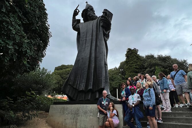 Food, Walks & Talks - the Highlights of Split - Must-Try Food Experiences