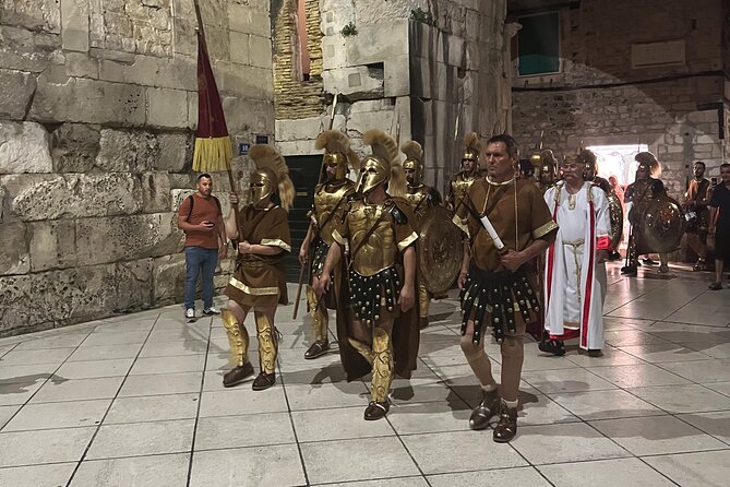 Food, Walks & Talks - the Highlights of Split - Hidden Gems Exploration