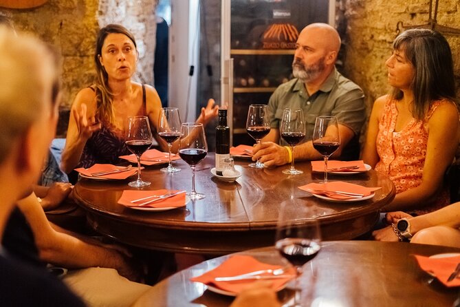 Food, Wine and History Tour With La Boqueria Market - Tour Overview