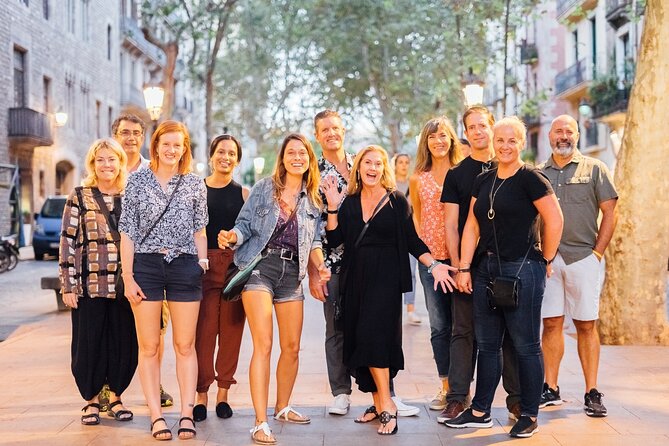Food, Wine and History Tour With La Boqueria Market - Cancellation Policy