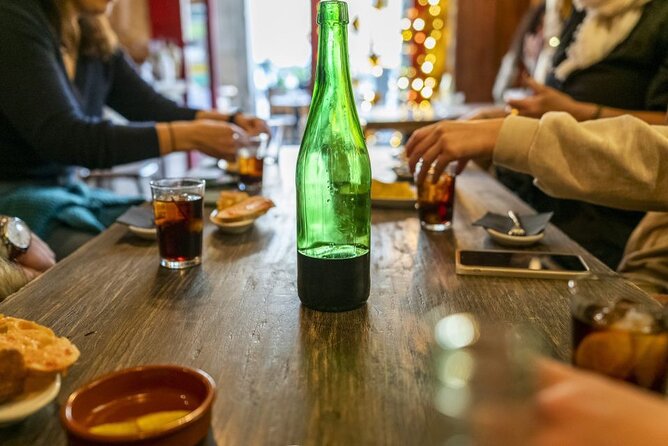 Food, Wine and History Tour With La Boqueria Market - The Sum Up
