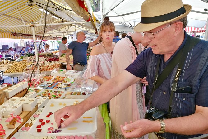 Food & Wine Lovers Tour of Nice Local Markets and Best Shops - Visuals and Inspiration