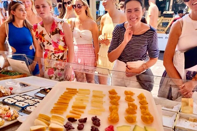 Food & Wine Lovers Tour of Nice Local Markets and Best Shops - Tour Details and Itinerary