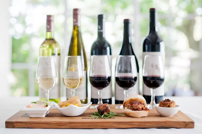 Food & Wine Pairing Tour - Tour Highlights