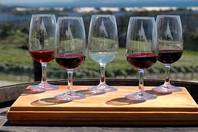 Food & Wine Pairing Tour - Food Pairing Experiences