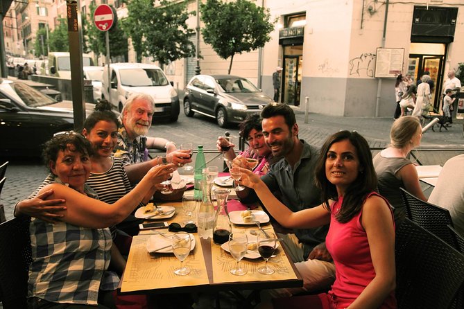 Food & Wine Tasting Tour - What To Expect and Cancellation Policy