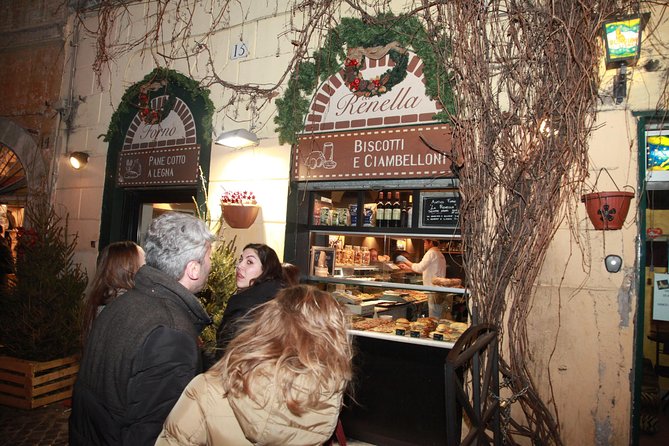 Food & Wine Tasting Tour - Roman Delicacies on the Tour