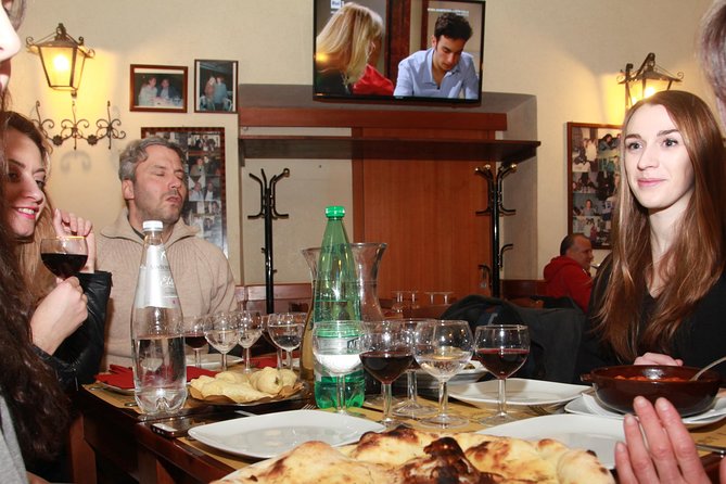 Food & Wine Tasting Tour - Tour Highlights and Guides