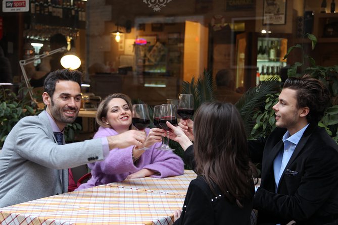Food & Wine Tasting Tour - Common Questions