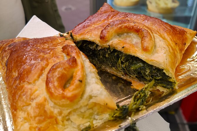 Food & Wine Tasting Tour in ROME - Tour Highlights