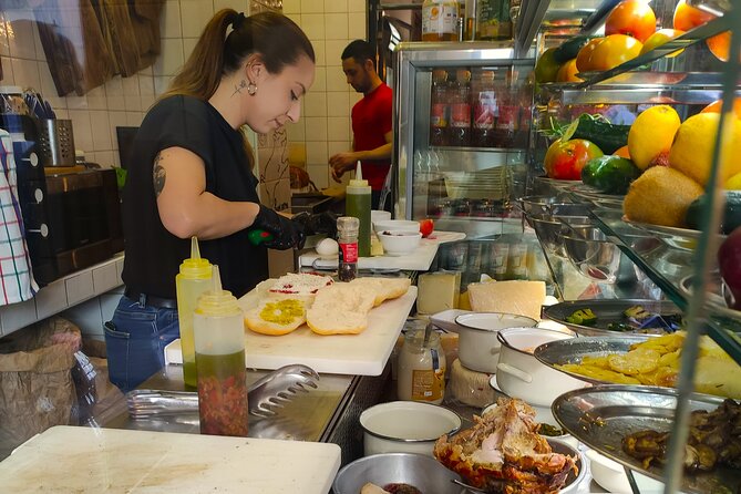 Food & Wine Tasting Tour in ROME - Terms and Conditions