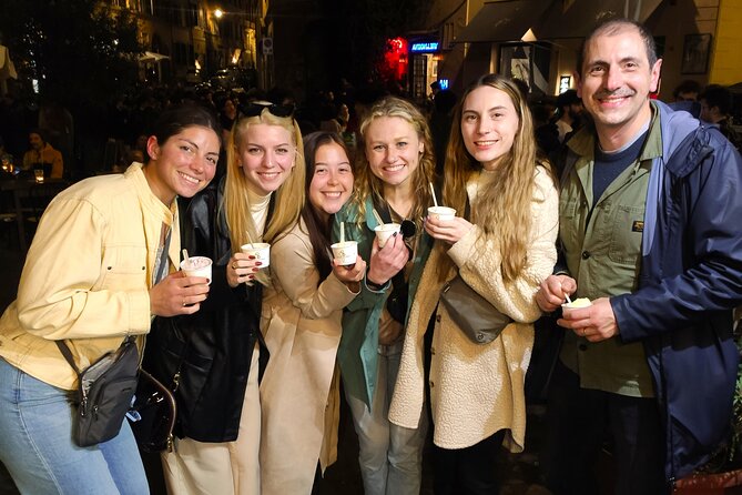 Food & Wine Tasting Tour in ROME - Common Questions