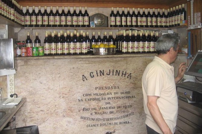 Food & Wine Tasting Walking Tour - Guided Walking Tour in Lisbon