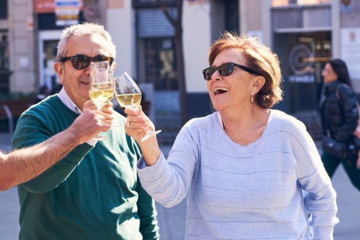 Food & Wine Tour in Barcelona With a Sommelier Small-Group - Experience Highlights