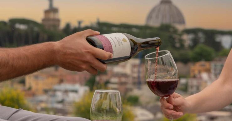 Food & Wine Tour in Rome With a Sommelier | Small-Group - Experience Highlights