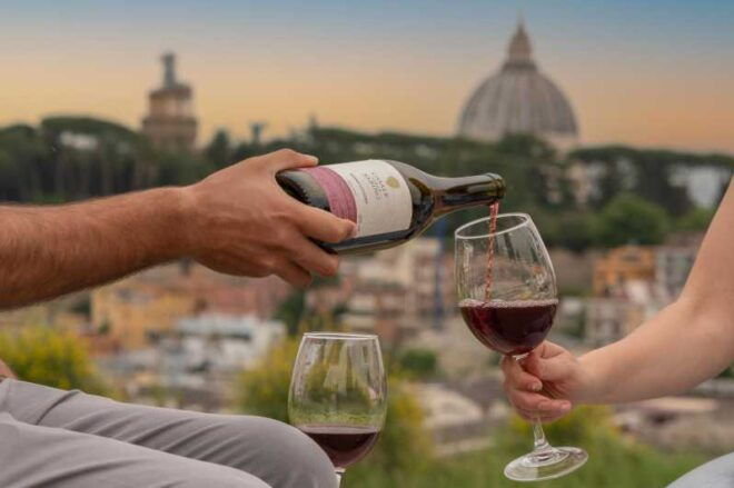 Food & Wine Tour in Rome With a Sommelier | Small-Group - Itinerary Details