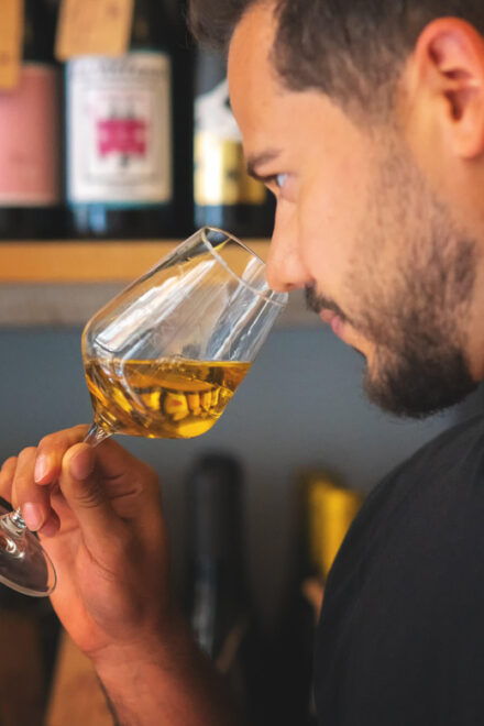 Food & Wine Tour in Rome With a Sommelier | Small-Group - Second Stop: Chic Enoteca