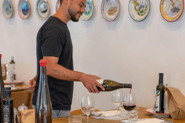 Food & Wine Tour in Rome With a Sommelier | Small-Group - Tour Experience