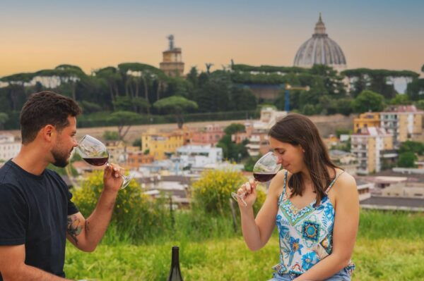 Food & Wine Tour in Rome With a Sommelier | Small-Group - Important Information