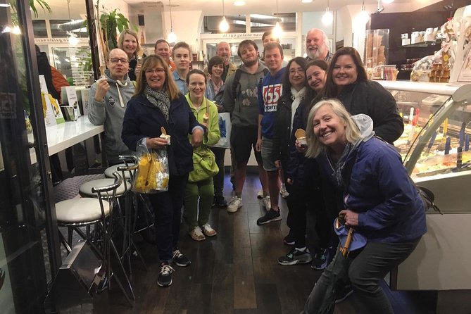 Food & Wine Tour of the Jewish Ghetto and Navona Including Rome Main Attractions - Tour Overview