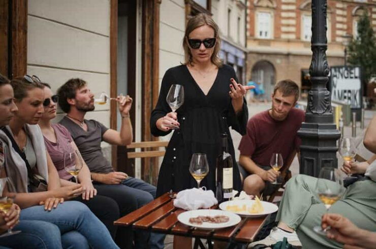 Food & Wine Tour With a Sommelier - Good To Know