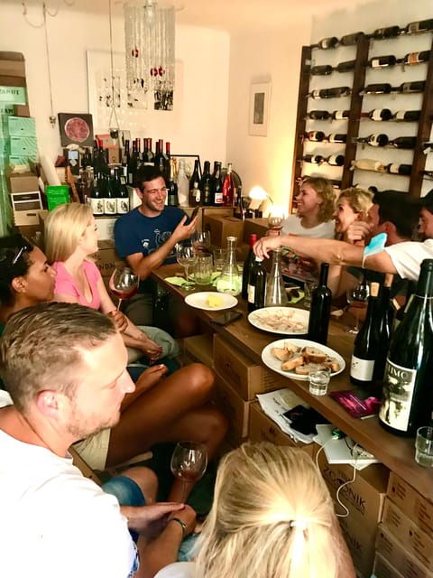 Food & Wine Tour With a Sommelier - Experience Highlights