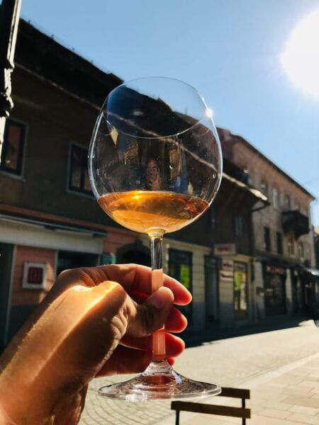 Food & Wine Tour With a Sommelier - Local Foodie Spots