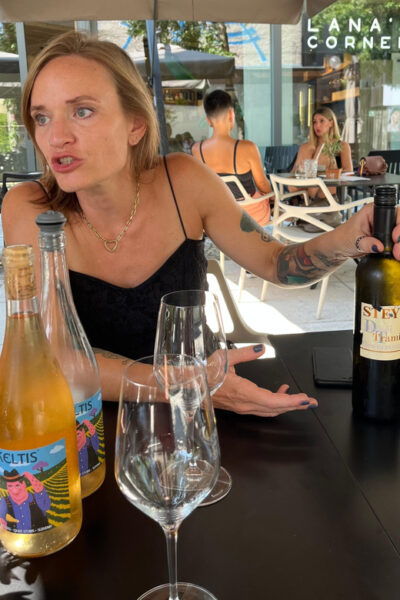 Food & Wine Tour With a Sommelier - Food and Wine Pairing