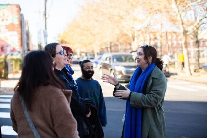 Food Writer & Chef-led Food Tour of Italian Market & More - Itinerary Details