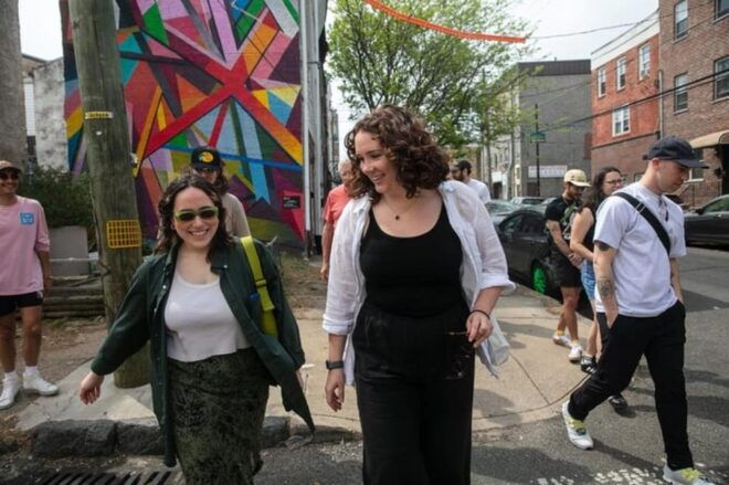Food Writer & Chef-led Food Tour of Italian Market & More - Local Insights