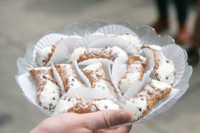 Food Writer & Chef-led Food Tour of Italian Market & More - Meeting Point & Duration