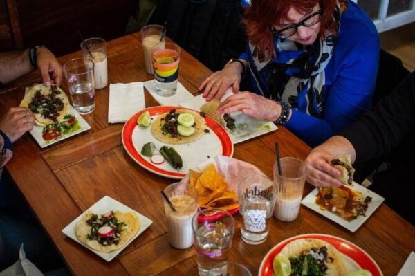 Food Writer & Chef-led Food Tour of Italian Market & More - Inclusions