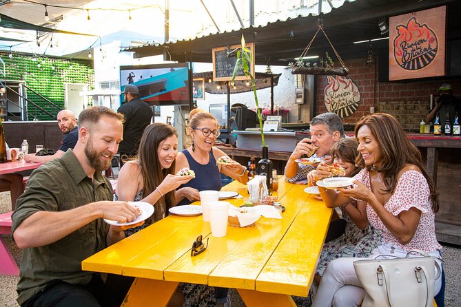 Foodie Grand Tour in Los Cabos - Sample Menu