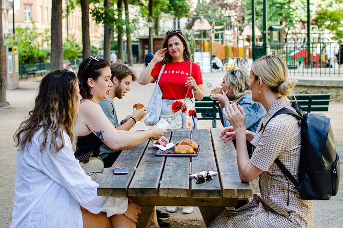 Foodie Morning Walk at the Aligre Market - Exploring the Aligre Market
