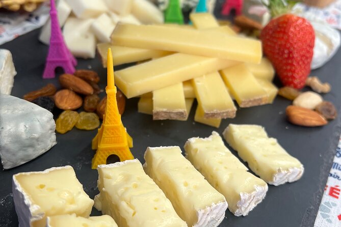 Foodie Morning Walk at the Aligre Market - Local Delicacies to Try at Aligre Market