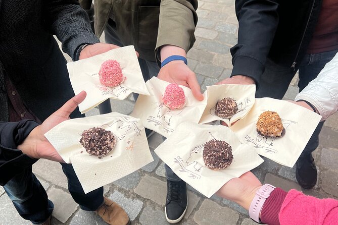 Foodie Morning Walk at the Aligre Market - Fresh Produce and Artisanal Products at Aligre Market