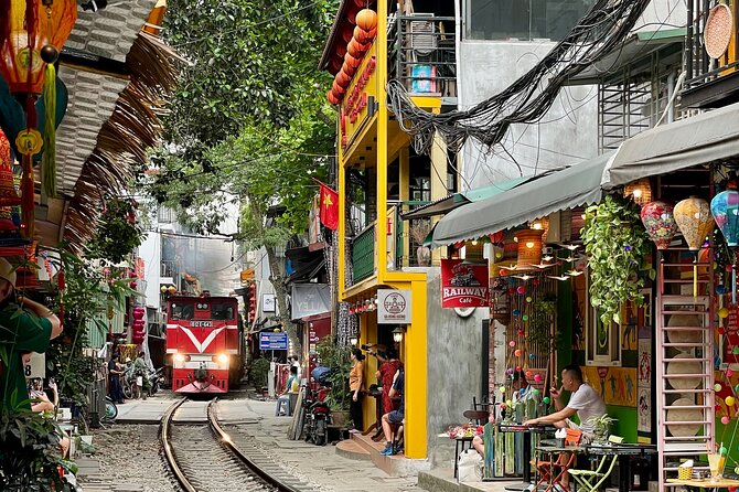 Foodie Motorbike Tour of Hanoi - Good To Know