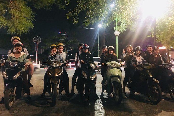 Foodie Motorbike Tour of Hanoi - Highlights of Hanois Culinary Scene