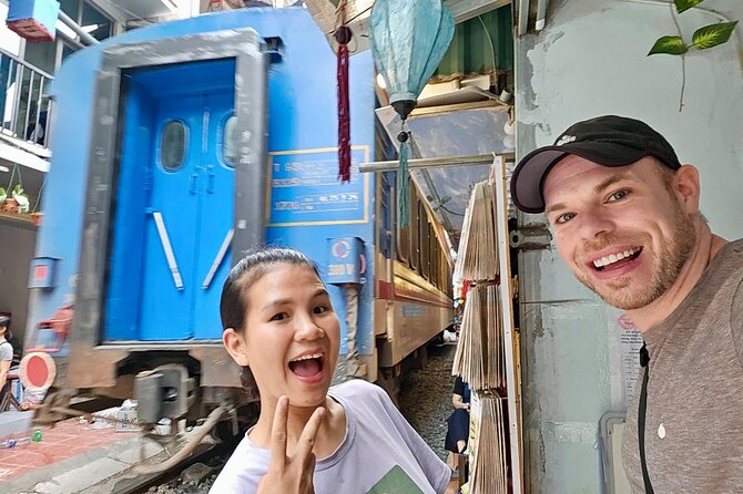 Foodie Motorbike Tour of Hanoi - Insider Tips for Foodies