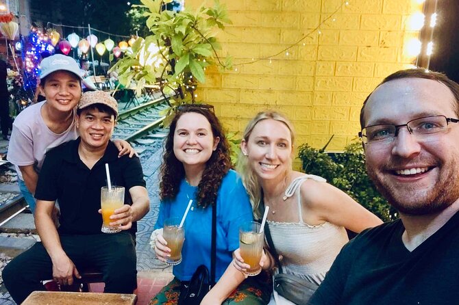 Foodie Motorbike Tour of Hanoi - Testimonials From Previous Participants