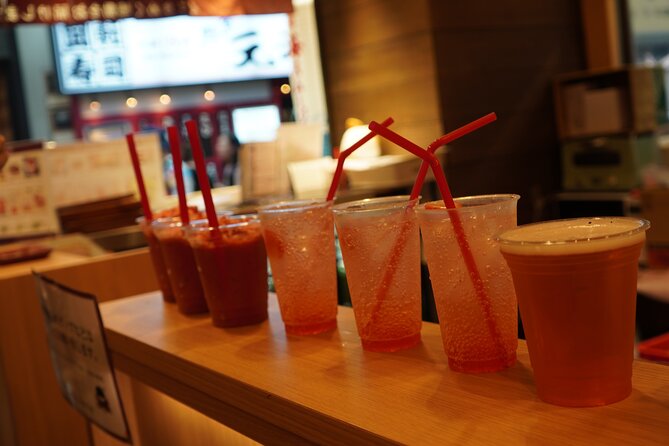 Foodie Tour and Sightseeing in Asakusa With Free Photoshoot - Overview and Inclusions